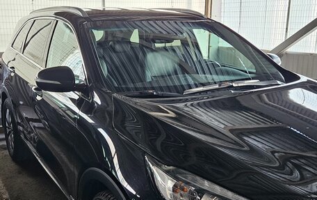 KIA Sorento III Prime рестайлинг, 2015 год, 2 600 000 рублей, 9 фотография