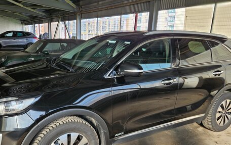 KIA Sorento III Prime рестайлинг, 2015 год, 2 600 000 рублей, 11 фотография