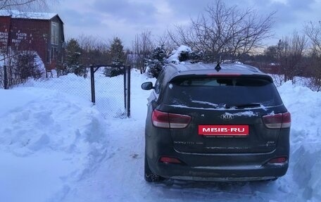 KIA Sorento III Prime рестайлинг, 2015 год, 2 600 000 рублей, 12 фотография