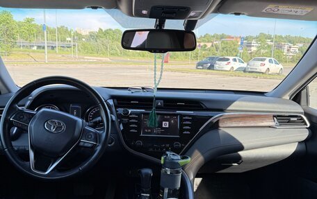 Toyota Camry, 2018 год, 2 675 000 рублей, 14 фотография