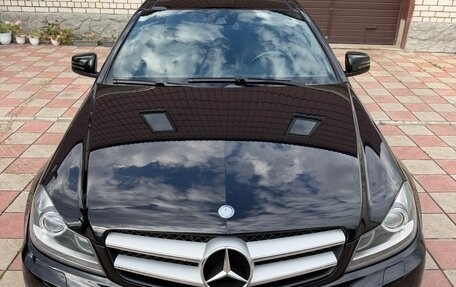 Mercedes-Benz C-Класс, 2014 год, 1 490 000 рублей, 9 фотография