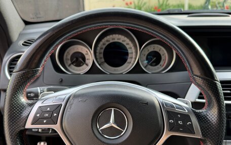 Mercedes-Benz C-Класс, 2014 год, 1 490 000 рублей, 22 фотография
