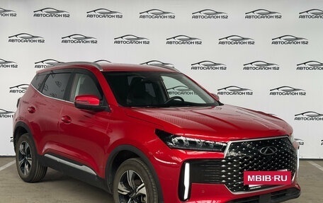 Chery Tiggo 4 I рестайлинг, 2025 год, 1 899 000 рублей, 2 фотография