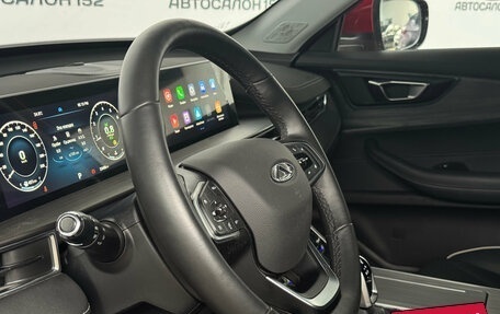 Chery Tiggo 4 I рестайлинг, 2025 год, 1 899 000 рублей, 11 фотография
