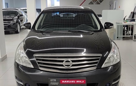 Nissan Teana, 2011 год, 1 093 000 рублей, 2 фотография