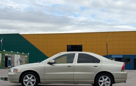 Volvo S60 III, 2007 год, 800 000 рублей, 4 фотография