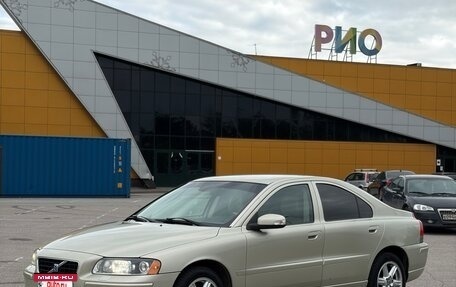 Volvo S60 III, 2007 год, 800 000 рублей, 3 фотография