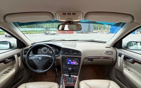 Volvo S60 III, 2007 год, 800 000 рублей, 8 фотография