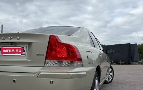 Volvo S60 III, 2007 год, 800 000 рублей, 19 фотография