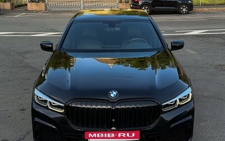 BMW 7 серия, 2020 год, 5 800 000 рублей, 4 фотография