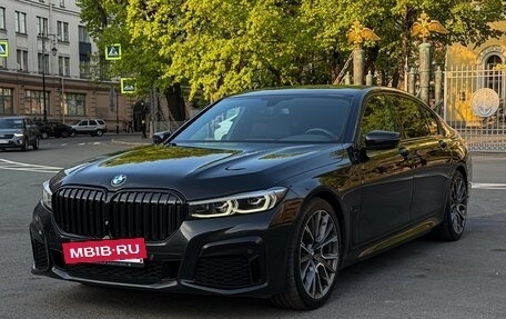 BMW 7 серия, 2020 год, 5 800 000 рублей, 2 фотография