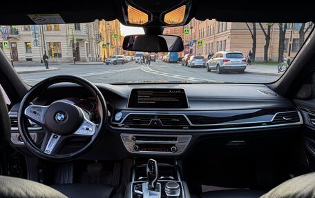 BMW 7 серия, 2020 год, 5 800 000 рублей, 14 фотография