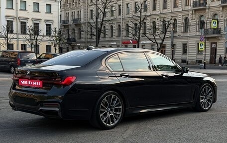 BMW 7 серия, 2020 год, 5 800 000 рублей, 7 фотография