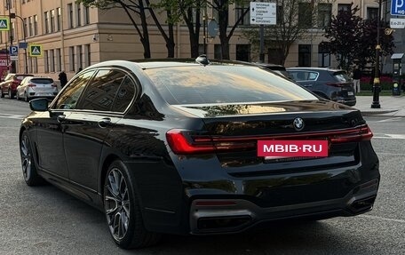 BMW 7 серия, 2020 год, 5 800 000 рублей, 9 фотография