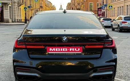 BMW 7 серия, 2020 год, 5 800 000 рублей, 10 фотография
