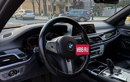 BMW 7 серия, 2020 год, 5 800 000 рублей, 11 фотография