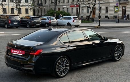 BMW 7 серия, 2020 год, 5 800 000 рублей, 8 фотография