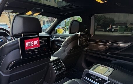 BMW 7 серия, 2020 год, 5 800 000 рублей, 13 фотография