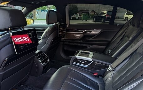 BMW 7 серия, 2020 год, 5 800 000 рублей, 17 фотография
