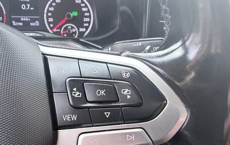 Volkswagen Polo VI (EU Market), 2020 год, 1 280 000 рублей, 9 фотография