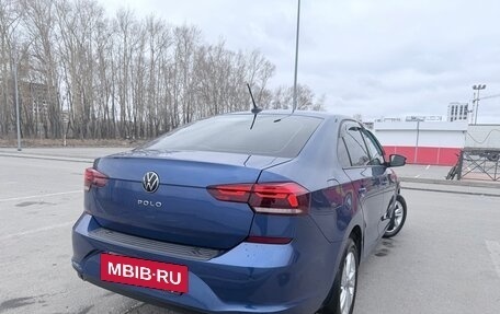 Volkswagen Polo VI (EU Market), 2020 год, 1 280 000 рублей, 12 фотография