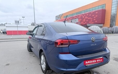 Volkswagen Polo VI (EU Market), 2020 год, 1 280 000 рублей, 13 фотография