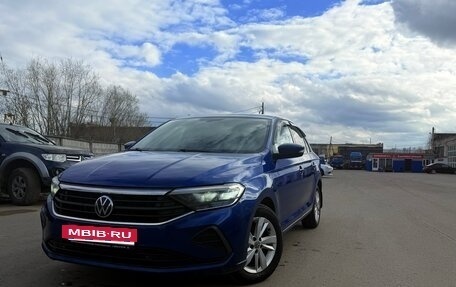 Volkswagen Polo VI (EU Market), 2020 год, 1 280 000 рублей, 17 фотография