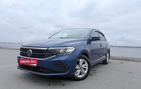 Volkswagen Polo VI (EU Market), 2020 год, 1 280 000 рублей, 11 фотография
