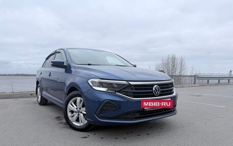Volkswagen Polo VI (EU Market), 2020 год, 1 280 000 рублей, 10 фотография