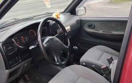 KIA Sportage IV рестайлинг, 2003 год, 200 000 рублей, 8 фотография