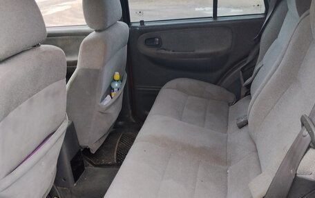 KIA Sportage IV рестайлинг, 2003 год, 200 000 рублей, 11 фотография