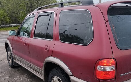 KIA Sportage IV рестайлинг, 2003 год, 200 000 рублей, 4 фотография