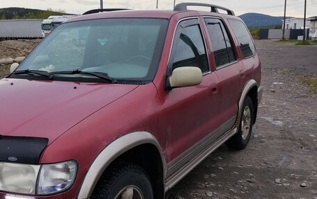KIA Sportage IV рестайлинг, 2003 год, 200 000 рублей, 3 фотография