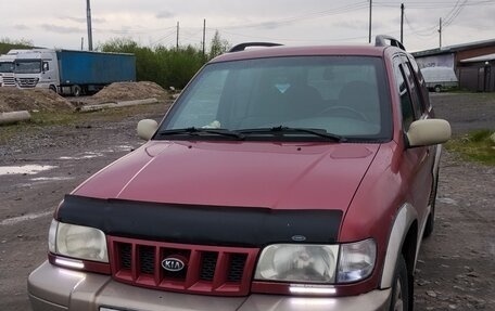 KIA Sportage IV рестайлинг, 2003 год, 200 000 рублей, 2 фотография
