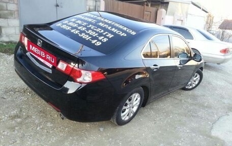 Honda Accord VII рестайлинг, 2008 год, 620 000 рублей, 2 фотография