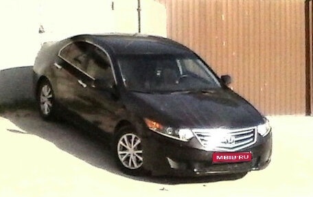Honda Accord VII рестайлинг, 2008 год, 620 000 рублей, 1 фотография