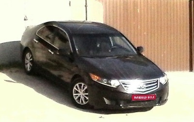 Honda Accord VII рестайлинг, 2008 год, 620 000 рублей, 1 фотография