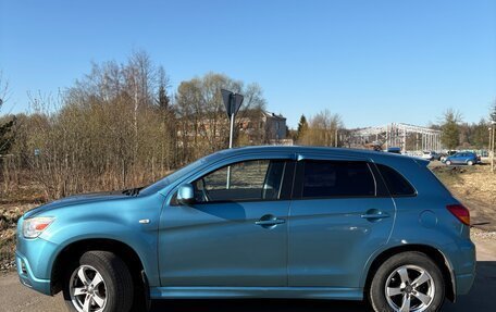 Mitsubishi ASX I рестайлинг, 2010 год, 849 000 рублей, 4 фотография