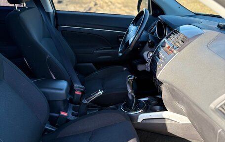 Mitsubishi ASX I рестайлинг, 2010 год, 849 000 рублей, 9 фотография
