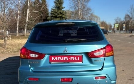 Mitsubishi ASX I рестайлинг, 2010 год, 849 000 рублей, 6 фотография