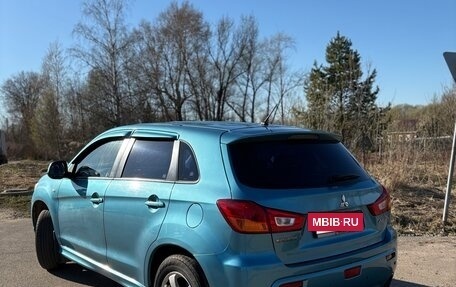 Mitsubishi ASX I рестайлинг, 2010 год, 849 000 рублей, 5 фотография