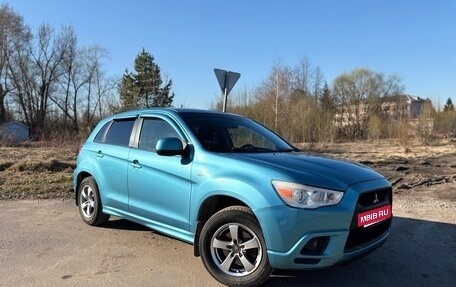 Mitsubishi ASX I рестайлинг, 2010 год, 849 000 рублей, 7 фотография