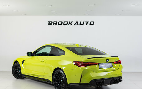 BMW M4, 2025 год, 14 990 000 рублей, 4 фотография