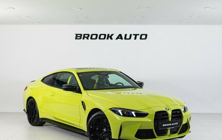 BMW M4, 2025 год, 14 990 000 рублей, 3 фотография
