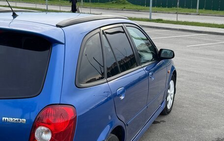 Mazda Familia, 2001 год, 550 000 рублей, 13 фотография
