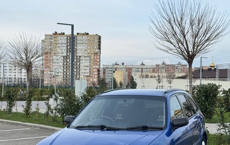 Mazda Familia, 2001 год, 550 000 рублей, 4 фотография