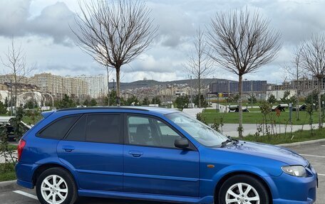 Mazda Familia, 2001 год, 550 000 рублей, 7 фотография