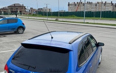 Mazda Familia, 2001 год, 550 000 рублей, 14 фотография