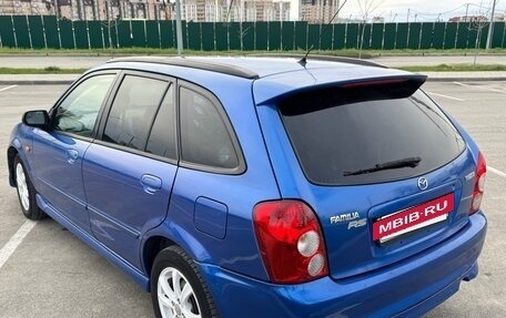 Mazda Familia, 2001 год, 550 000 рублей, 11 фотография