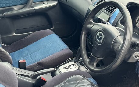 Mazda Familia, 2001 год, 550 000 рублей, 18 фотография